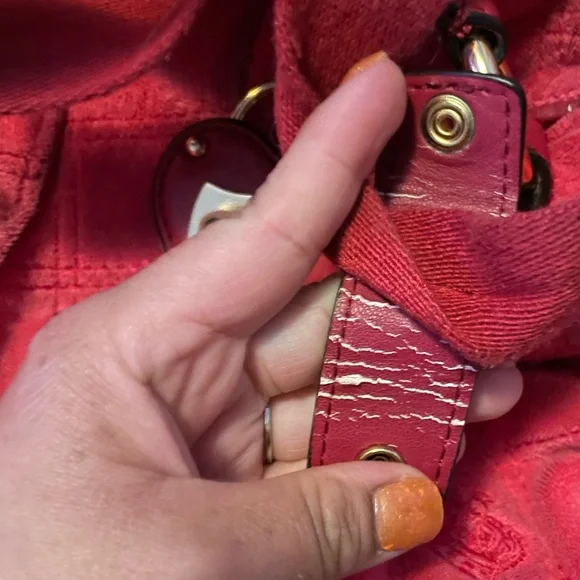 Vintage Juicy Couture Bag - Picture 4 of 9